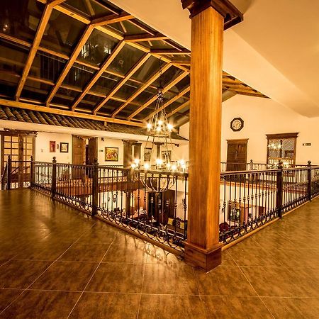 Hotel El Quijote Cuenca Exteriér fotografie