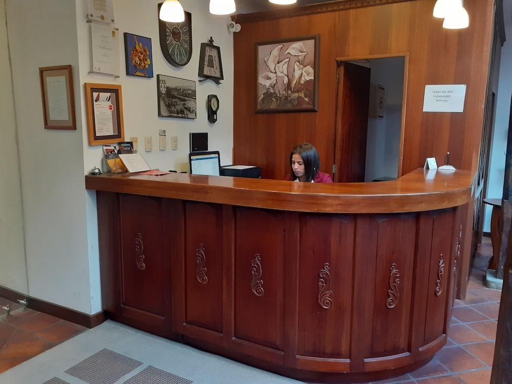 Hotel El Quijote Cuenca Exteriér fotografie