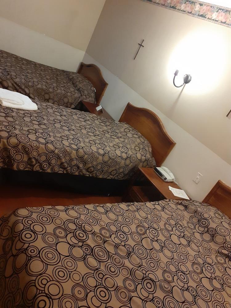 Hotel El Quijote Cuenca Exteriér fotografie