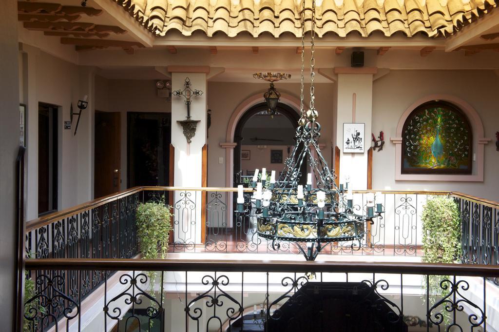 Hotel El Quijote Cuenca Exteriér fotografie