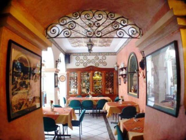 Hotel El Quijote Cuenca Exteriér fotografie