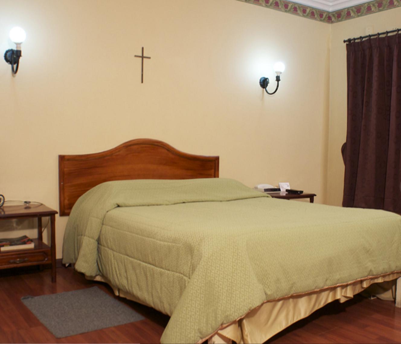 Hotel El Quijote Cuenca Exteriér fotografie