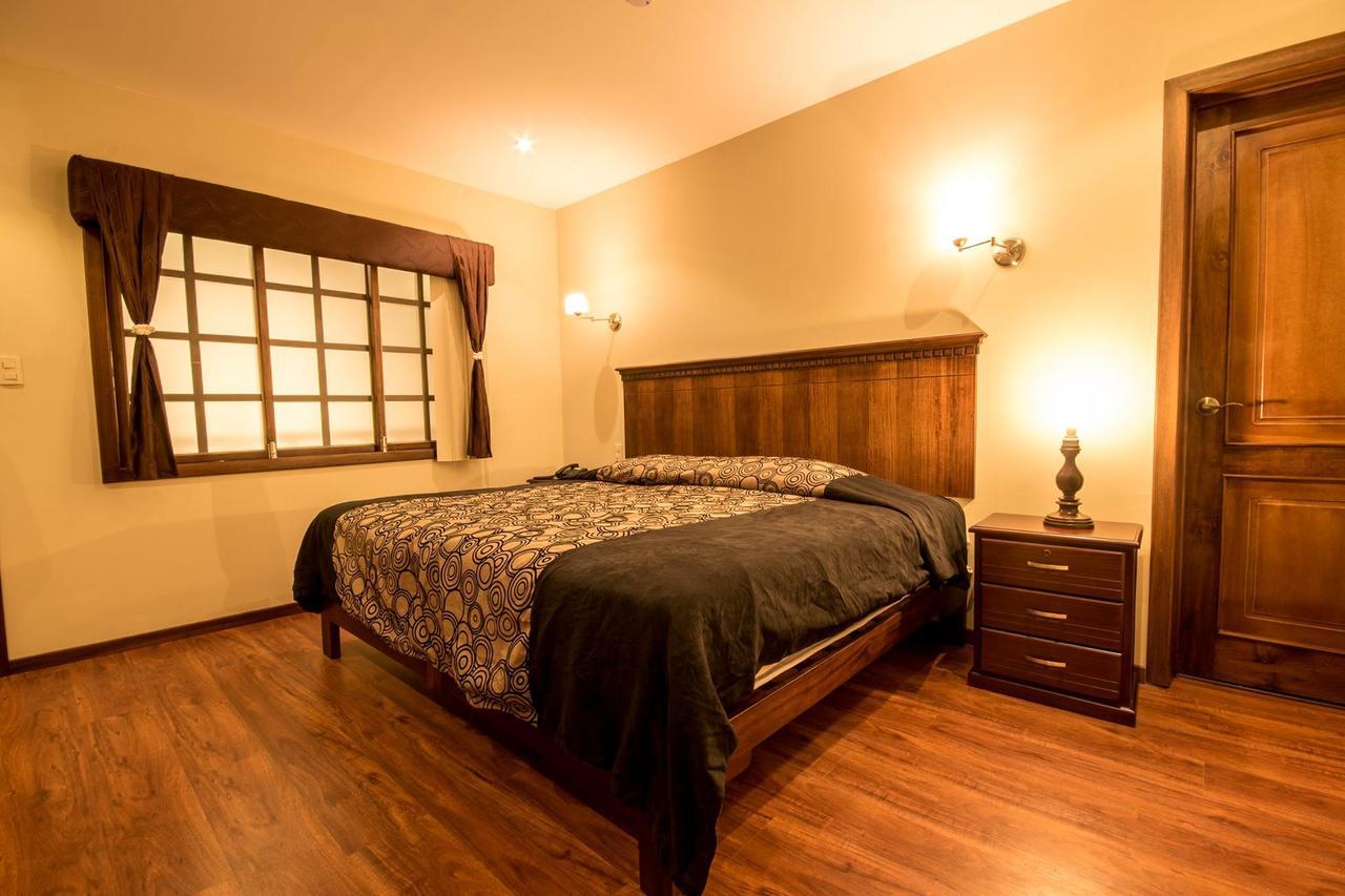 Hotel El Quijote Cuenca Exteriér fotografie